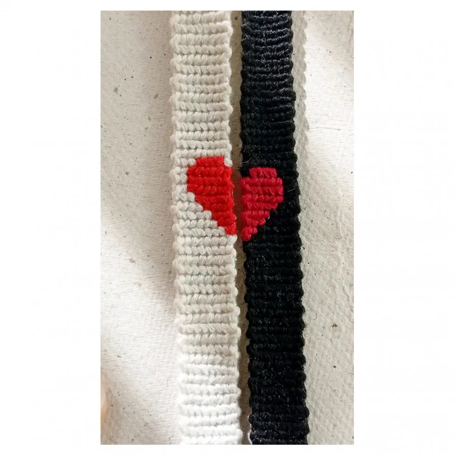 ست دستبند آلفا ❤️