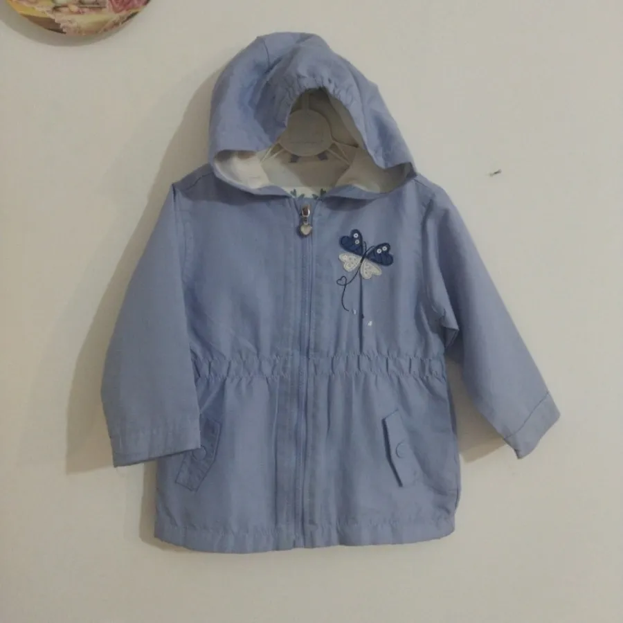 بارانی دخترونه