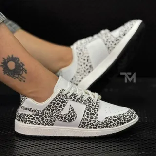 کفش کتونی نایک پلنگی