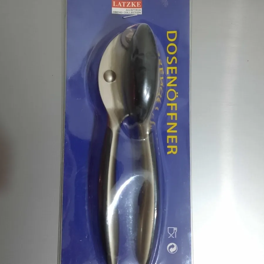 درب باز کن قوطی آکبند