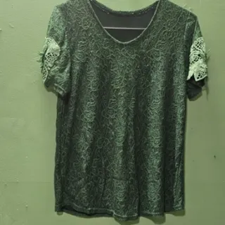 بلوز گیپور زنانه