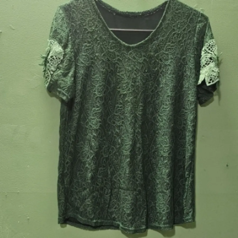 بلوز گیپور زنانه