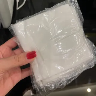 حوله یکبار مصرف