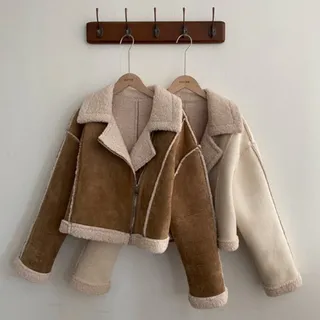 کت کراپ داخل استر تدی