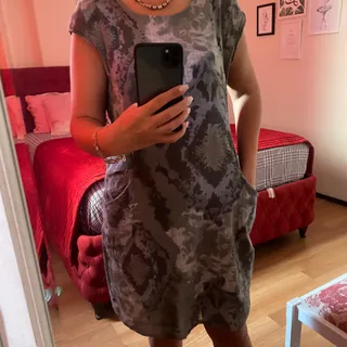 پیراهن لینن