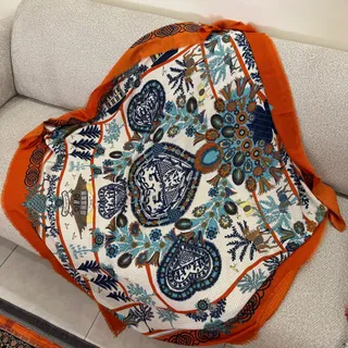 روسری قواره بزرگ