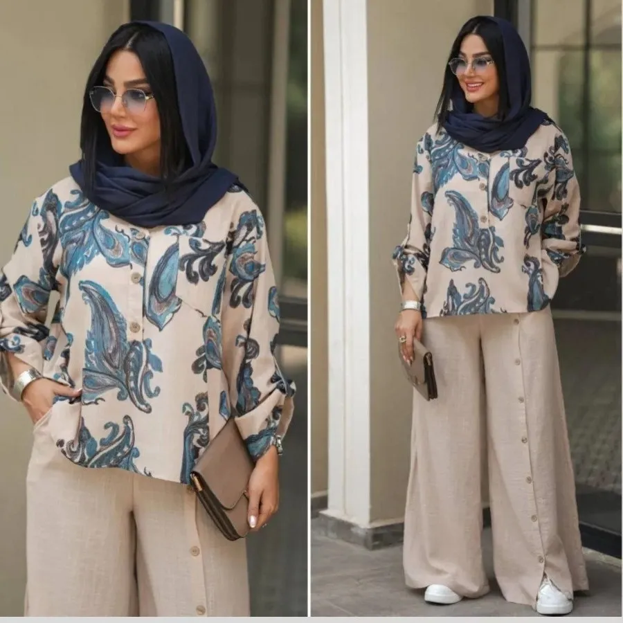 شومیز شلوار