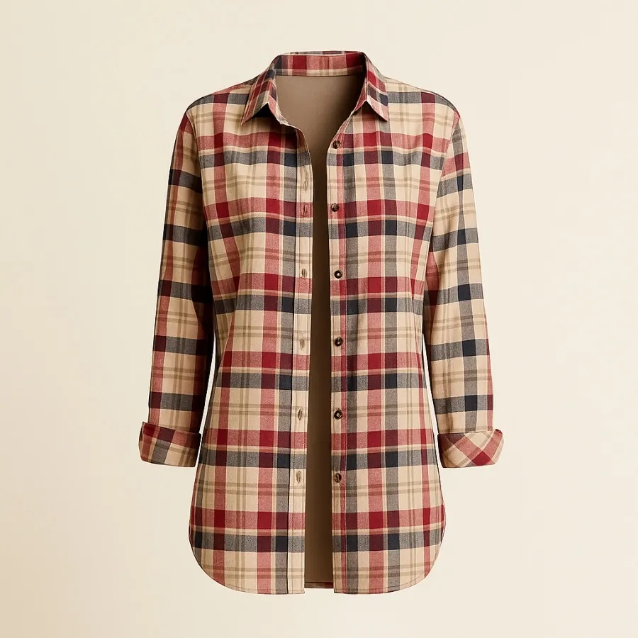 مانتو شومیزی