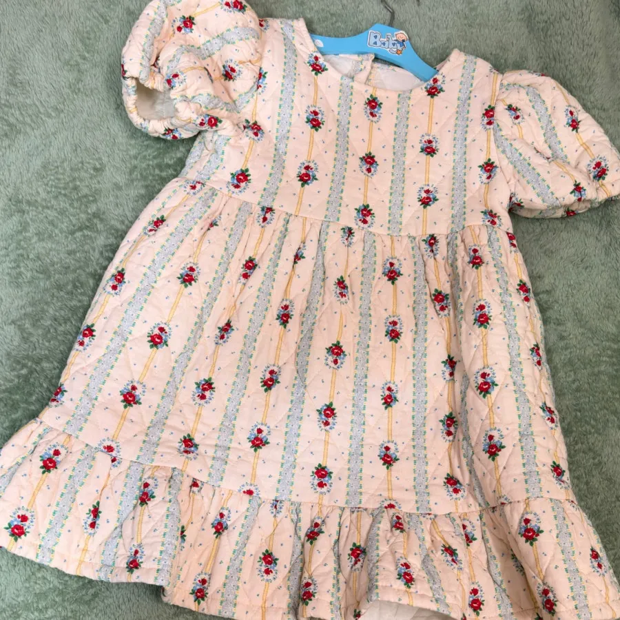 پیراهن ضخیم پاییزه بهاری