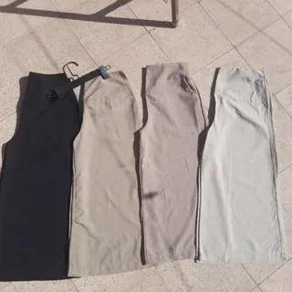 واید لگ دامنی قد90