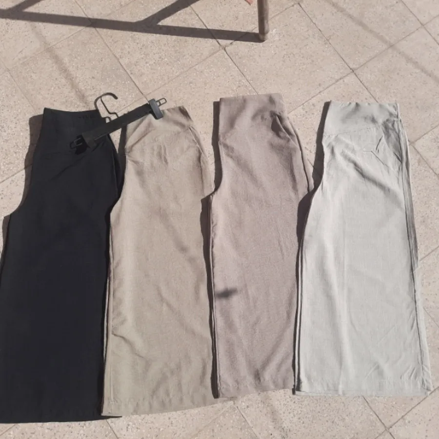 واید لگ دامنی قد90