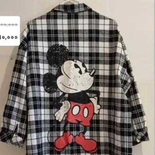 شومیز مانتویی پاییزه