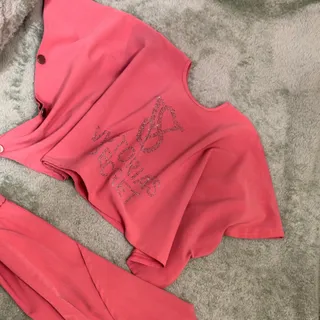 ست زیبا جنس کرپ