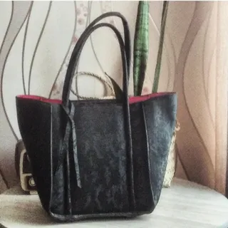 کیف شیک جادار