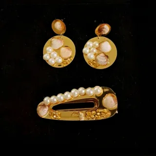 گیره سر و گوشواره