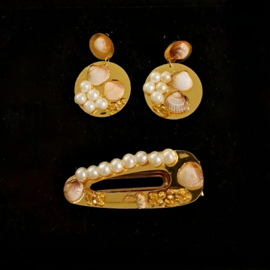 گیره سر و گوشواره