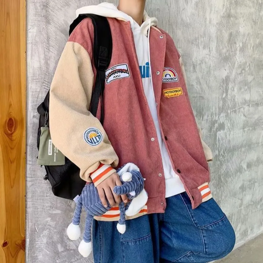 ژاکت بیسبالی وارداتی