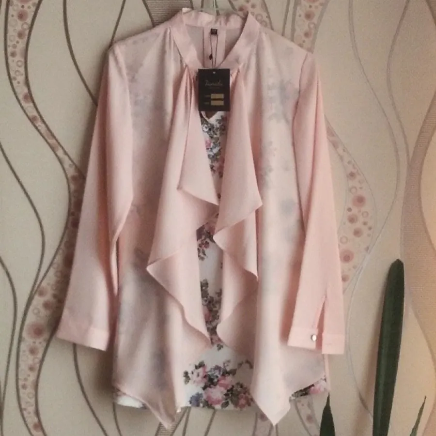 شومیز زیر و رو مجلسی