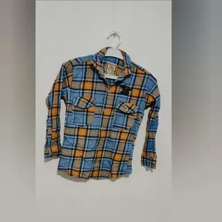 پیراهن پسرانه