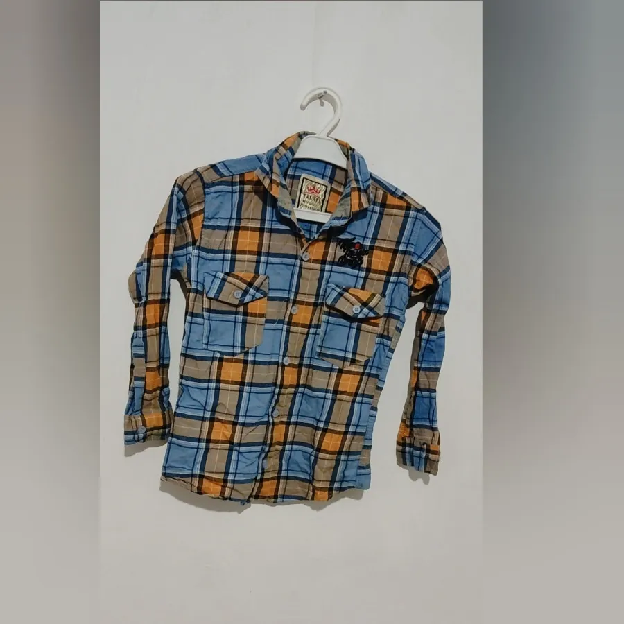 پیراهن پسرانه