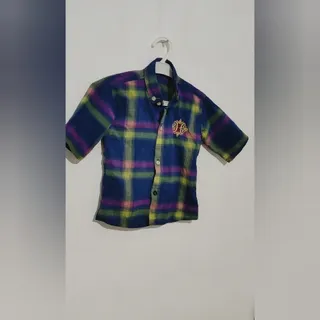 پیراهن پسرانه