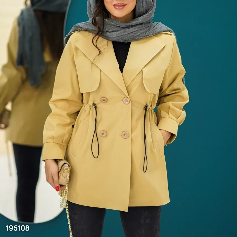 بارانی دخترانه و زنانه