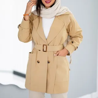 بارانی زنانه و دخترانه