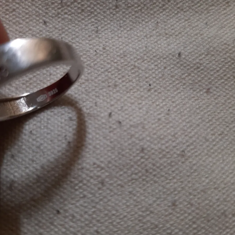 انگشتر نقره ست