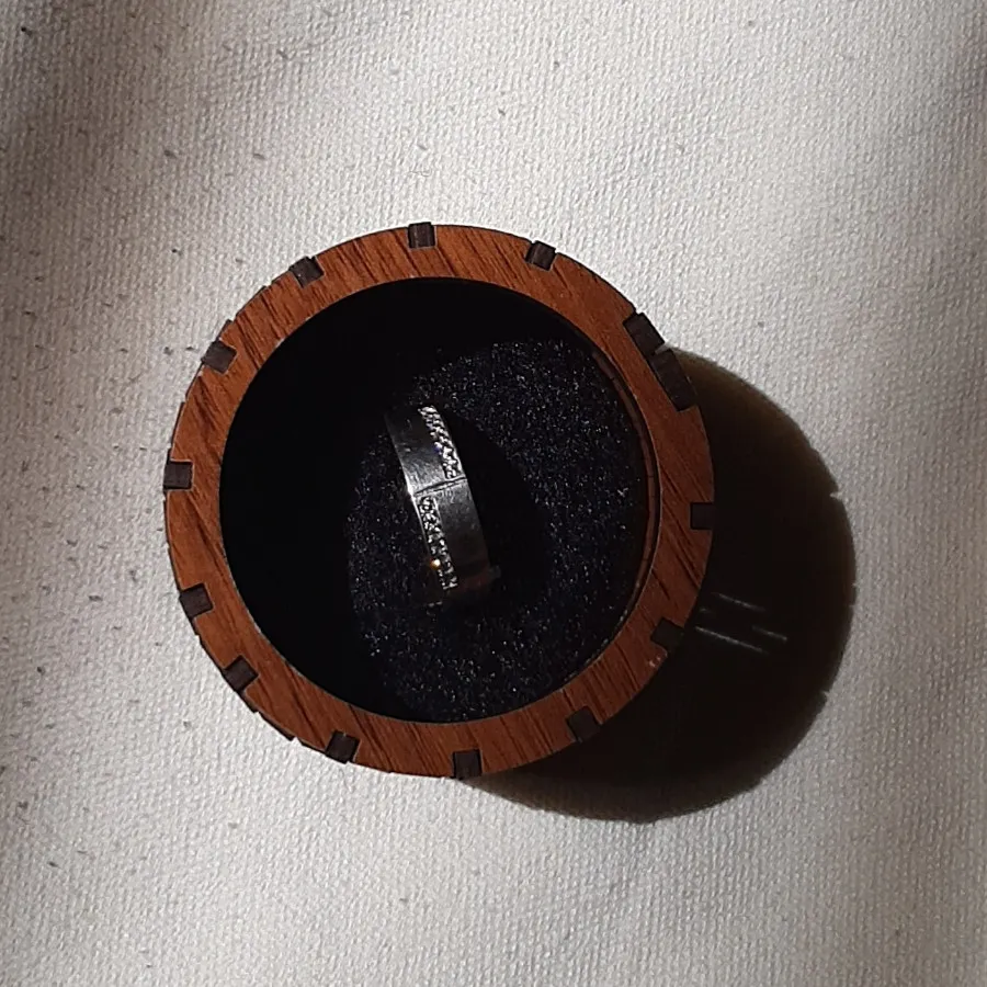 انگشتر نقره ست