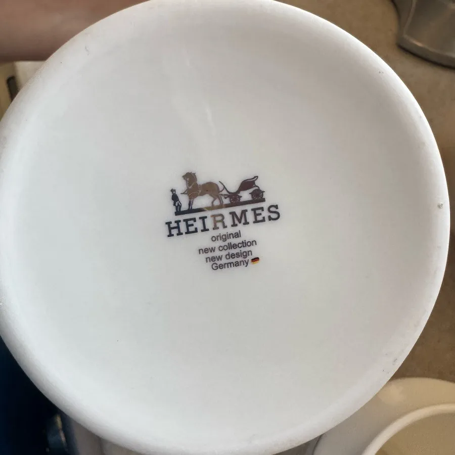 سرویس چینی آلمانی