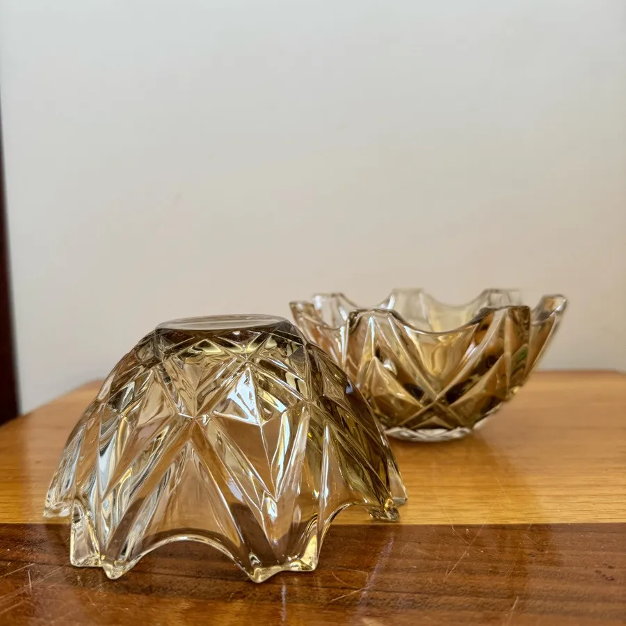 سرویس کریستال شامپاینی