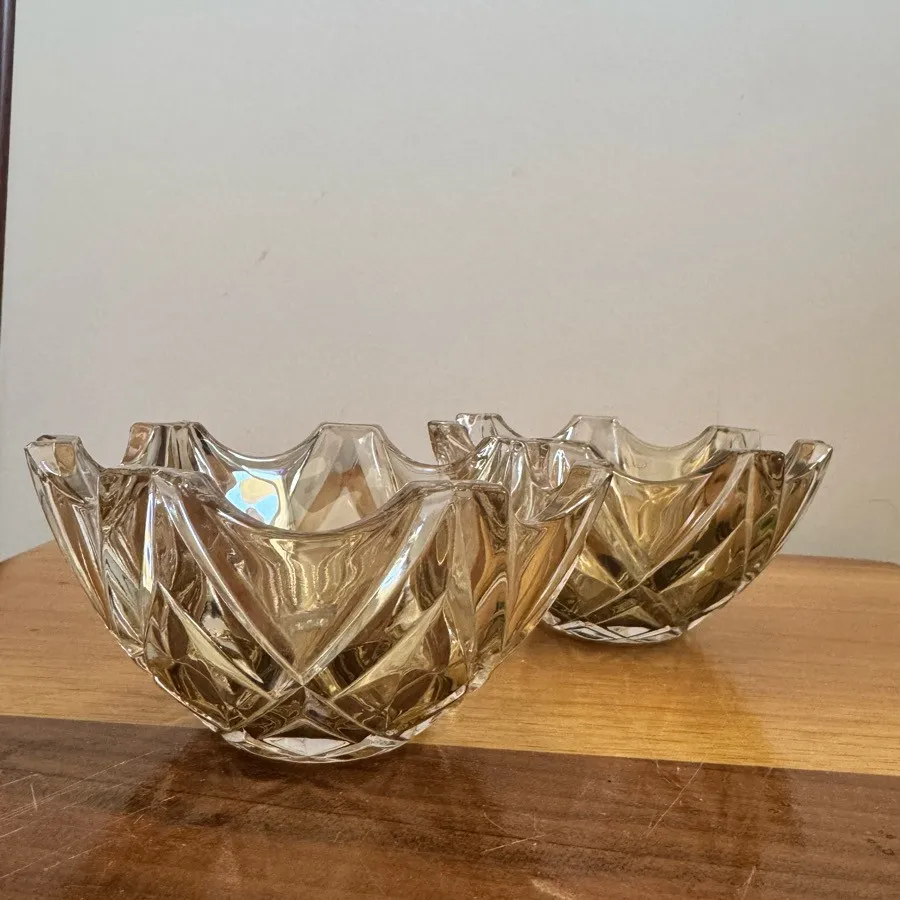 سرویس کریستال شامپاینی