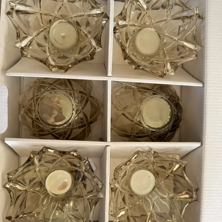 سرویس کریستال شامپاینی