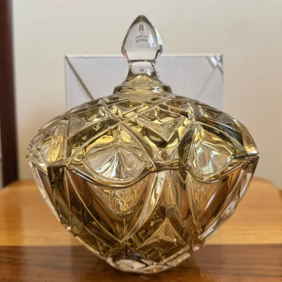 کریستال پذیرایی