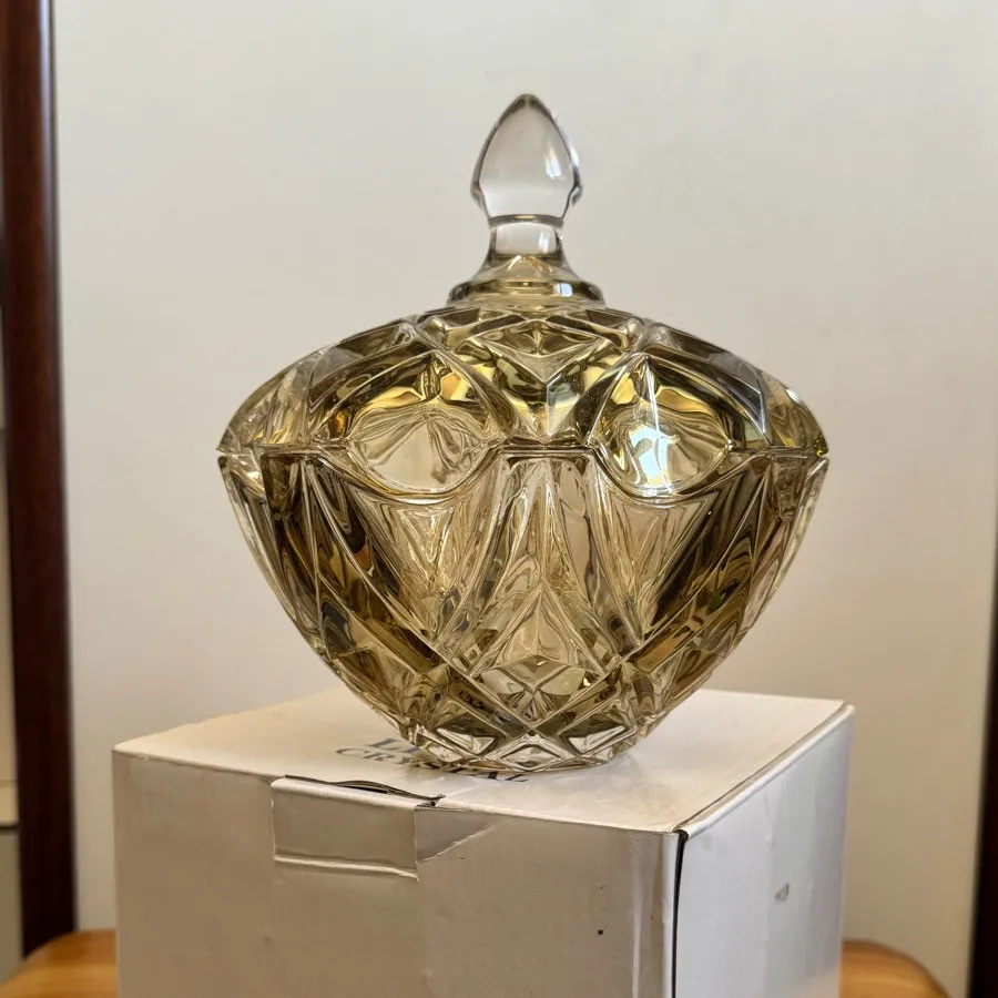 کریستال پذیرایی