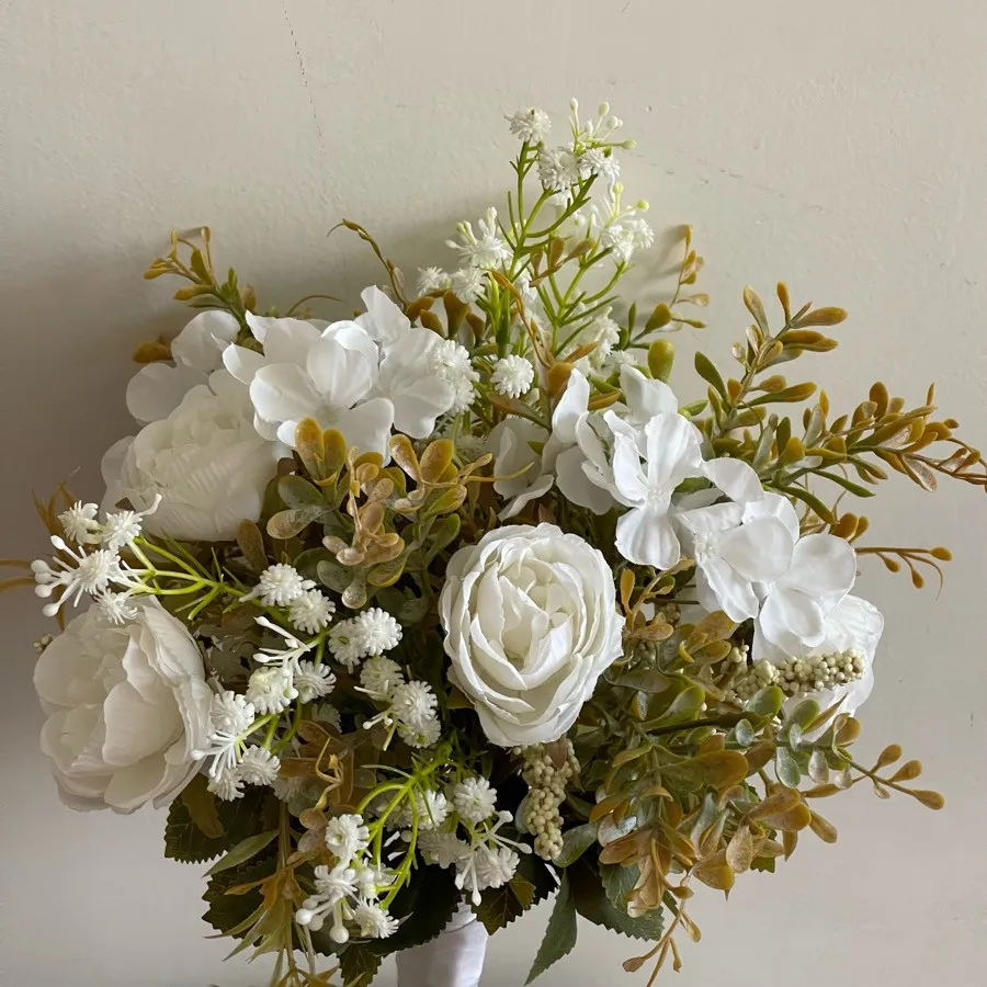 دسته گل عروس