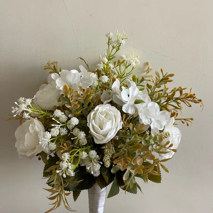 دسته گل عروس