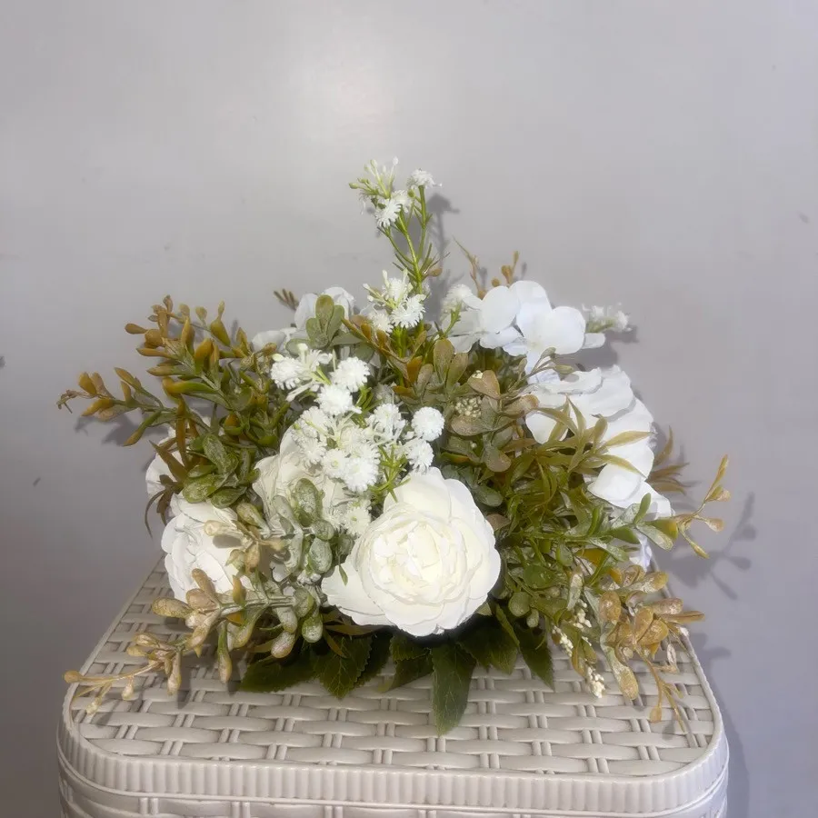 دسته گل عروس