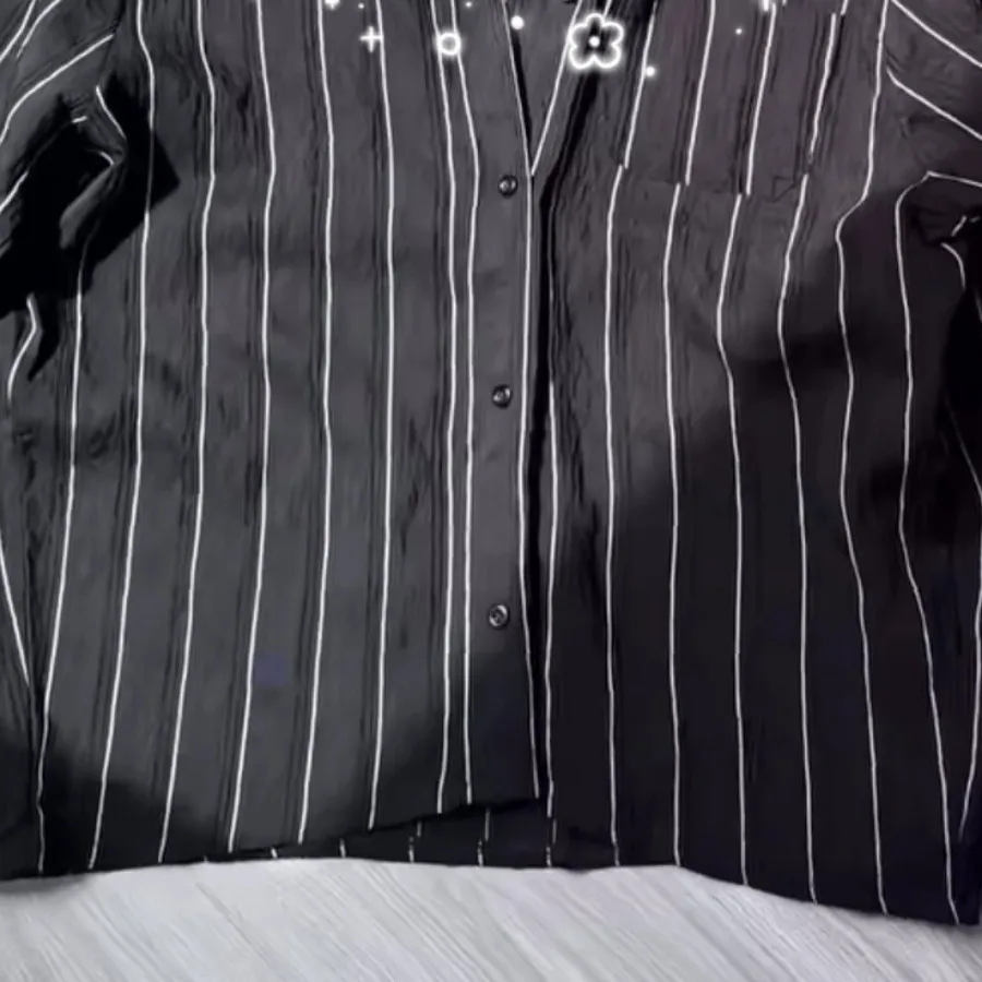 شومیز پری  راه راه