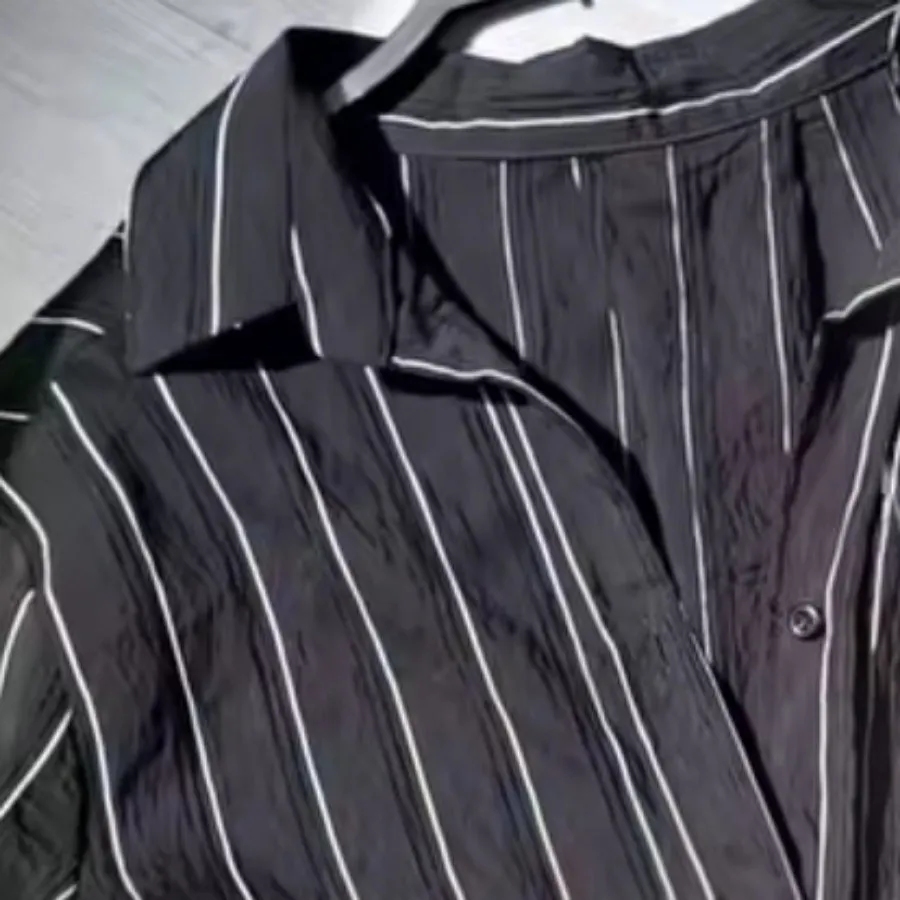 شومیز پری  راه راه