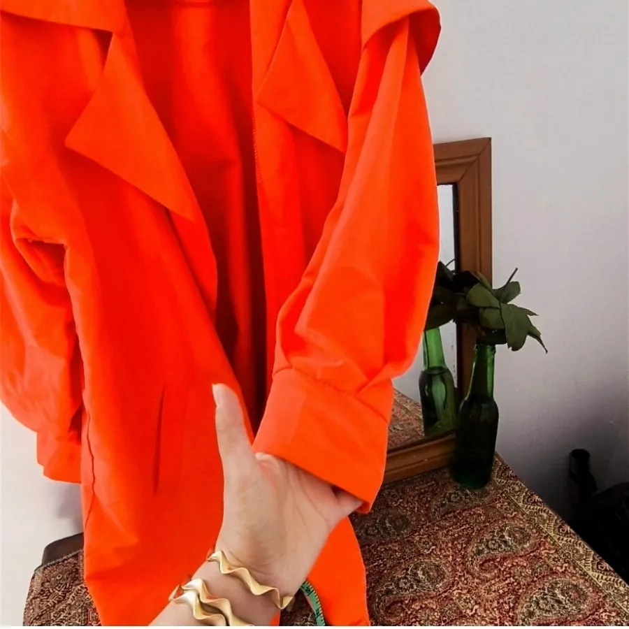 مانتو بارونی پاییزه