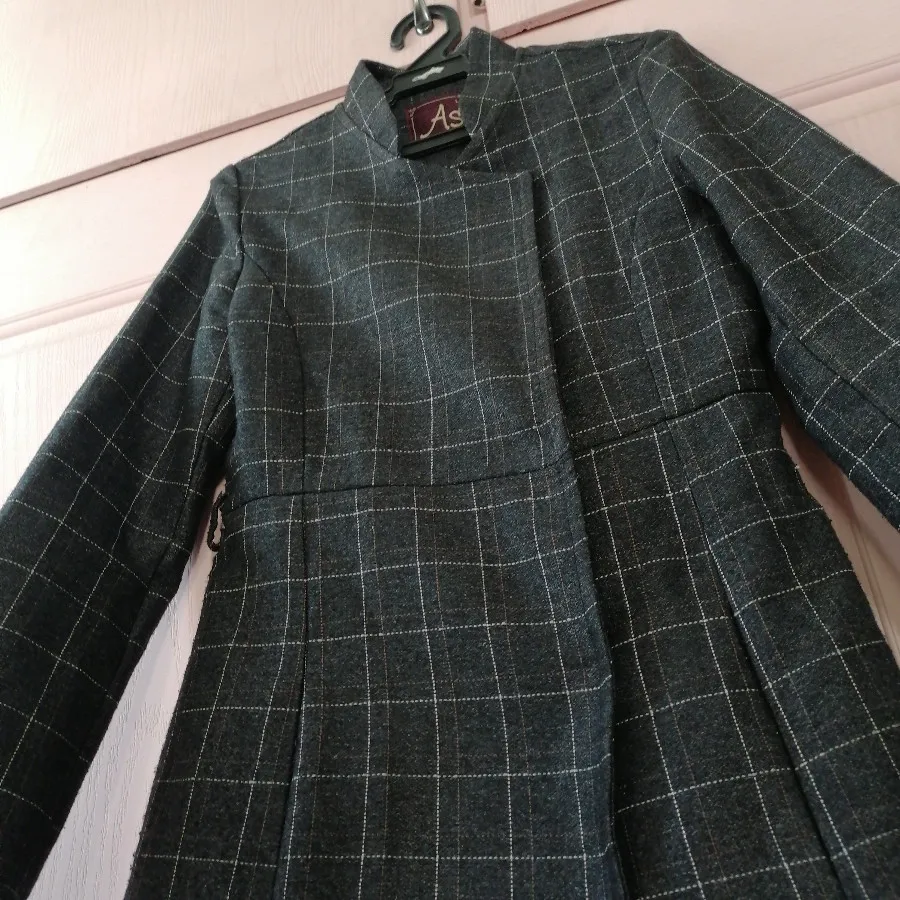 پالتو کتی شیک