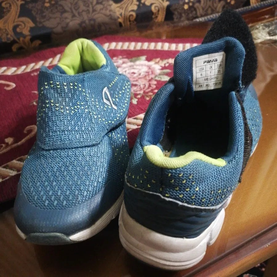 کتونی وارداتی