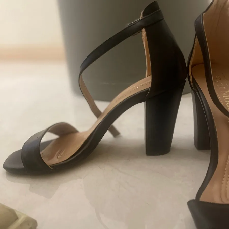 کفش مجلسی 38 چرم