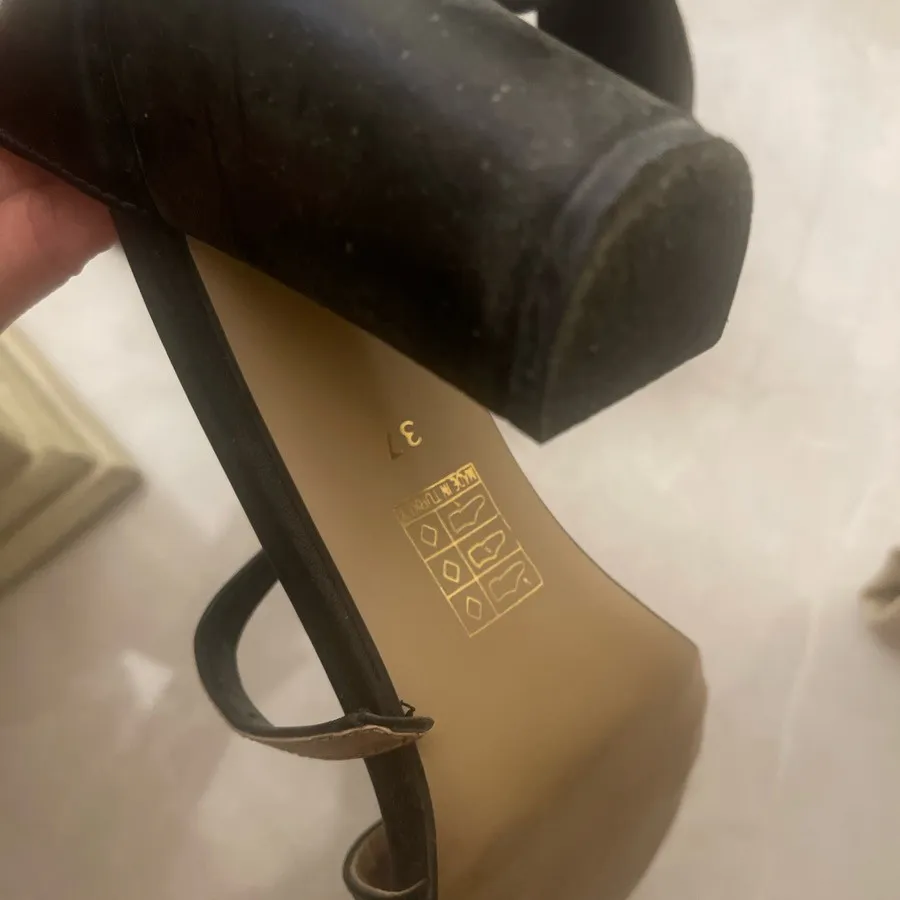 کفش مجلسی 38 چرم