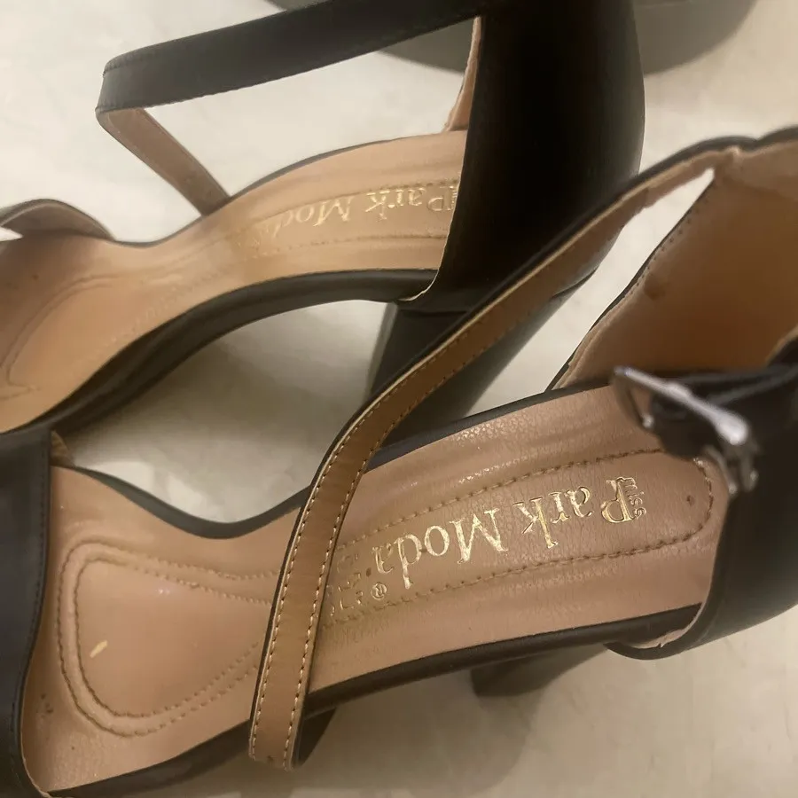 کفش مجلسی 38 چرم