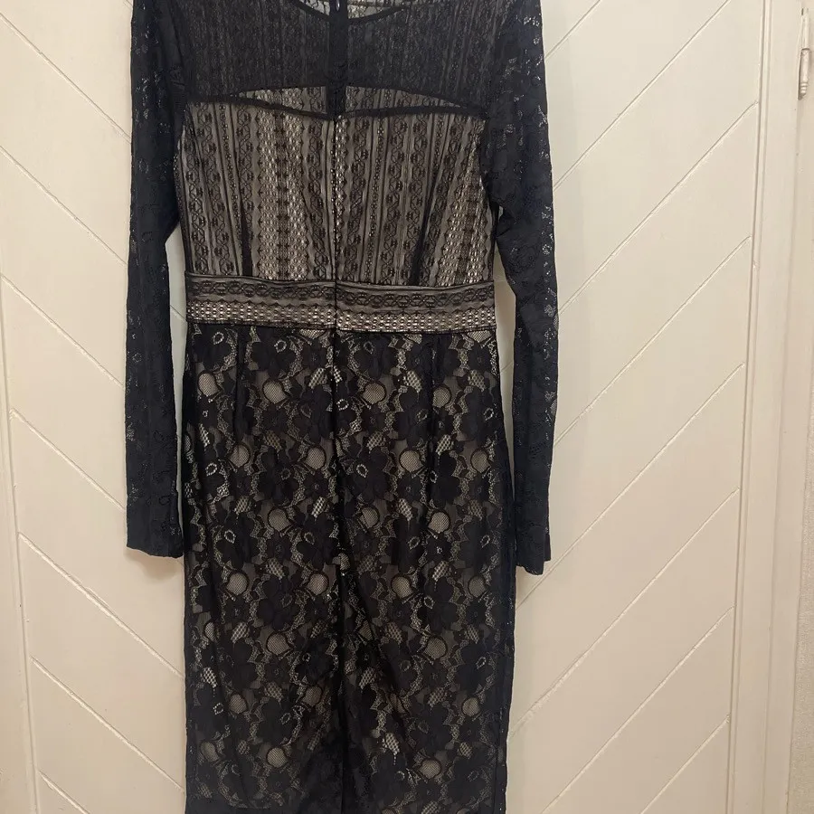 پیراهن مجلسی گیپور کش