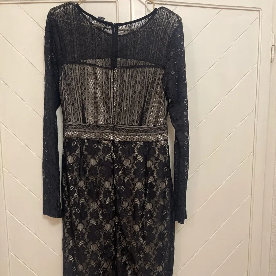 پیراهن مجلسی گیپور کش