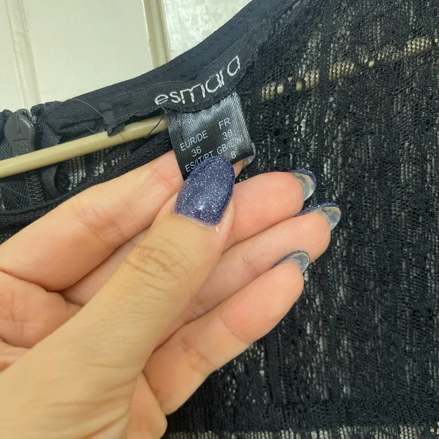 پیراهن مجلسی گیپور کش