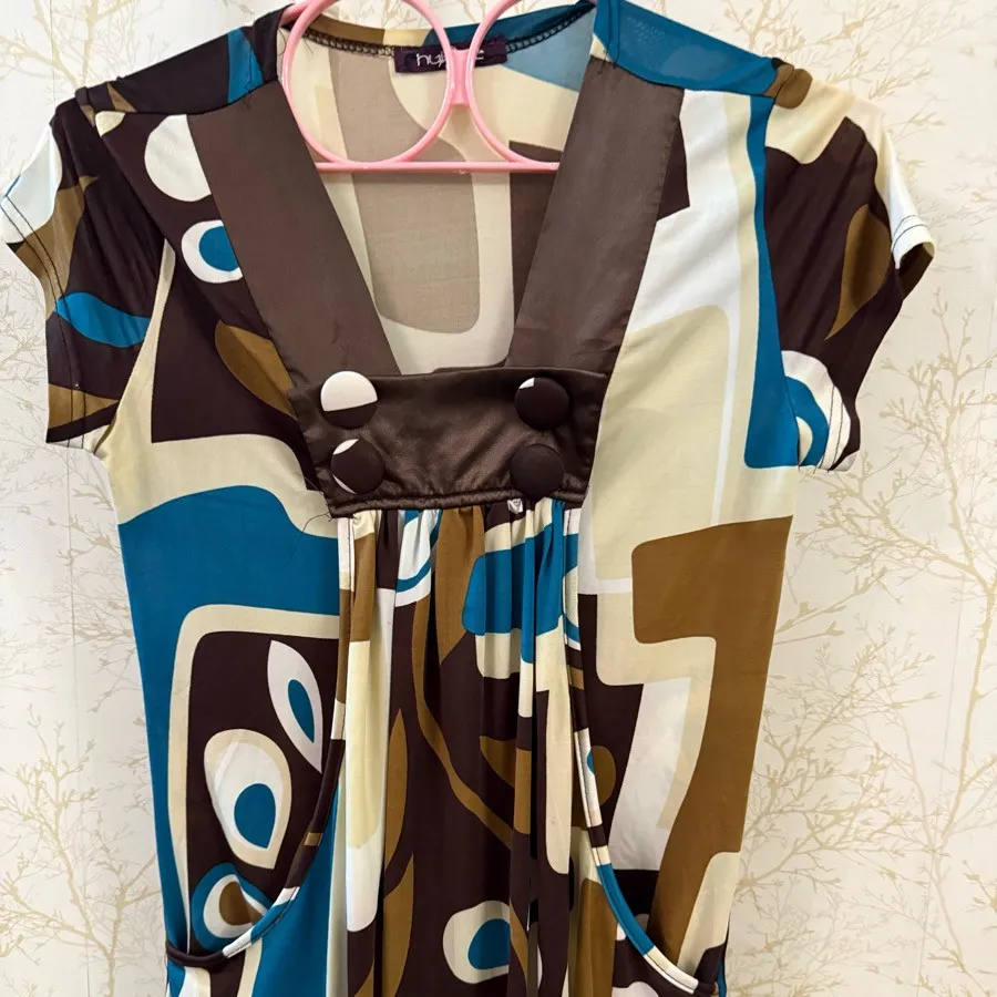 تونیک بلند شیک